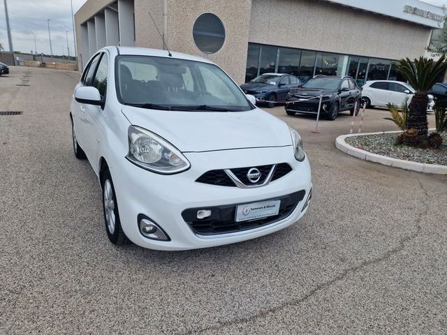 Nissan NISSAN Micra 4ª serie - Micra 1.2 12V 5 porte Ac