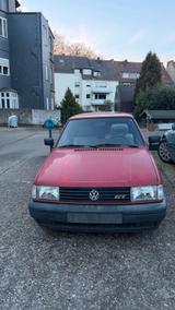 Volkswagen VW Polo 86C Steilheck GT - Volkswagen Polo: Coupe, 86c