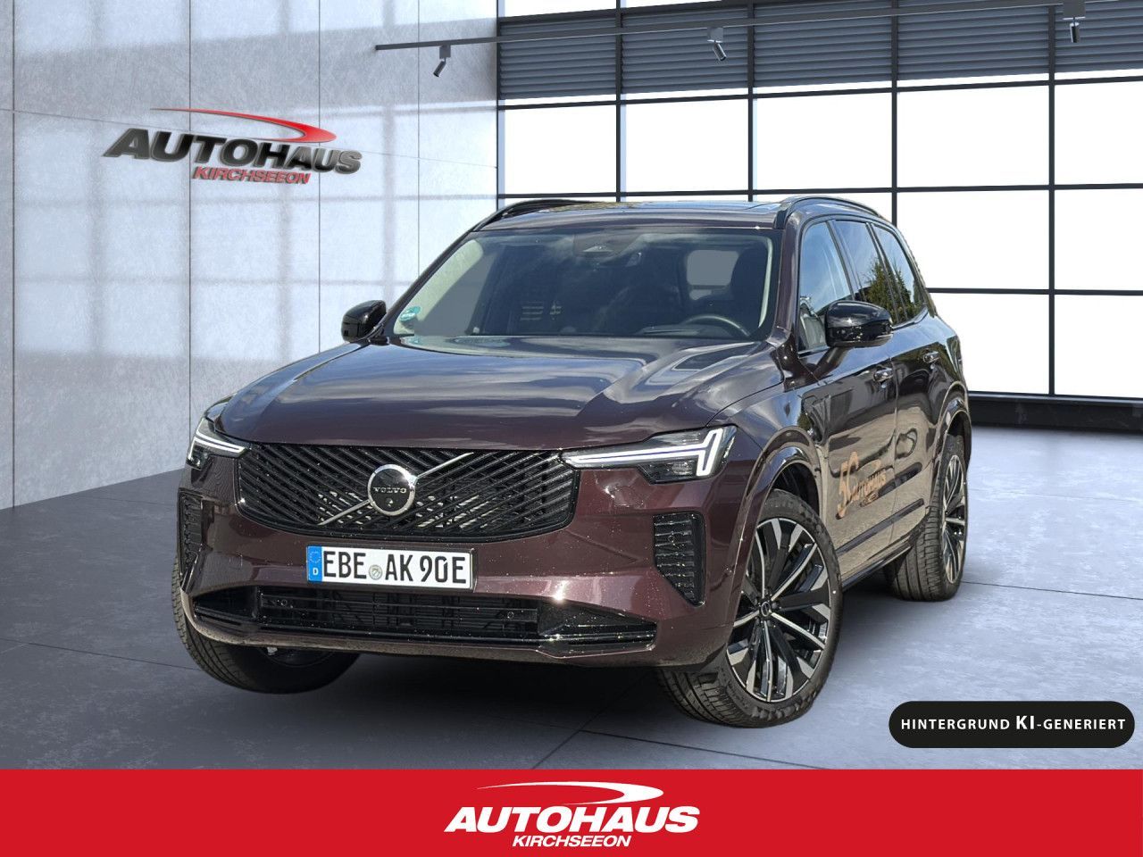 Volvo XC90 T8 Recharge Ultra Dark Plug-In Hybrid AWD