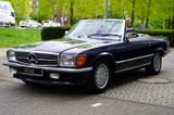 Mercedes-Benz 300 SL, seltenes dunkelblau (904)