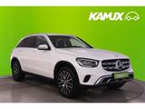 Mercedes-Benz GLC 200 4Matic 9G-tronic+LED+NAVI+AHK+KAMERA - Mercedes-Benz GLC 200 mit Benzin-Antrieb: Geländewagen, Automatik