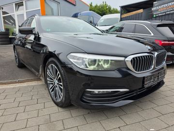 BMW 520 - 3