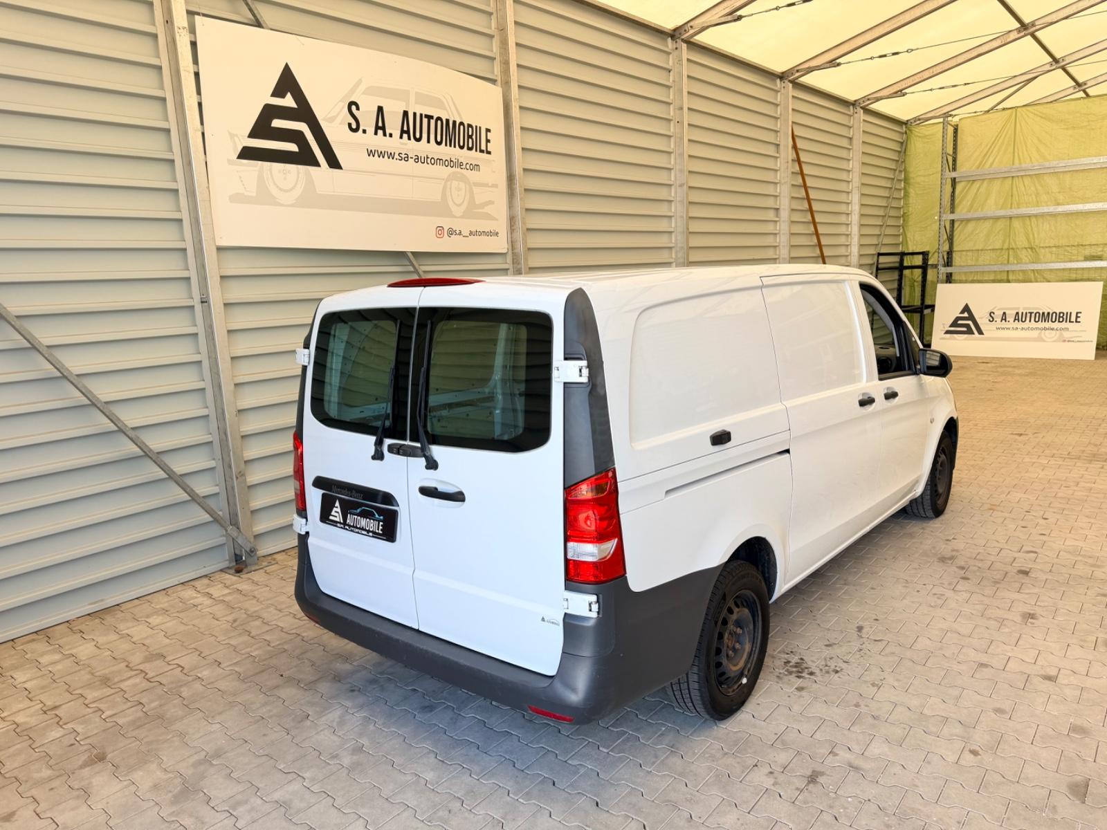 Mercedes-Benz Vito Kasten 110/114/116/119 CDI RWD lang*Klima*, миниатюра 5
