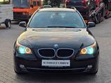 BMW 520 Baureihe 5 Touring 520d - gebrauchte BMW 520 aus dem Jahr 2010