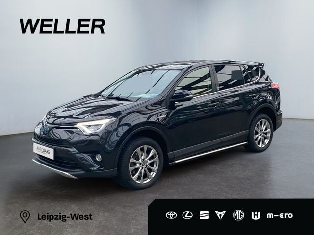 Toyota RAV 4 2.5 4x2 Hybrid Executive *LED*RCAM*Leder*