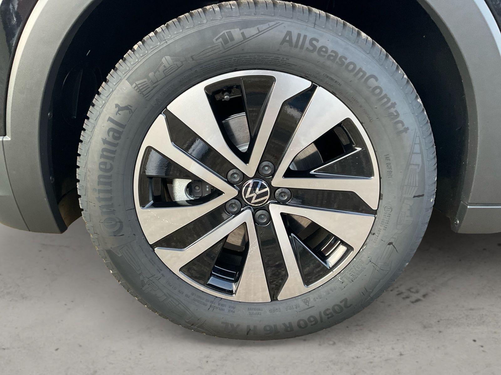 Volkswagen T-Cross Energy 1.0 TSI DSG AHK Kamera Navi ACC L, миниатюра 14