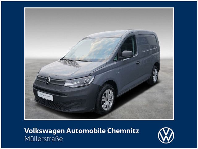 Volkswagen Caddy Cargo 2.0 TDI LED DAB+ Navi Kamera USB