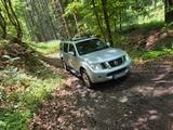 Nissan Pathfinder 2.5 dCi LE 4WD Automatik LE - Nissan Pathfinder aus 2014