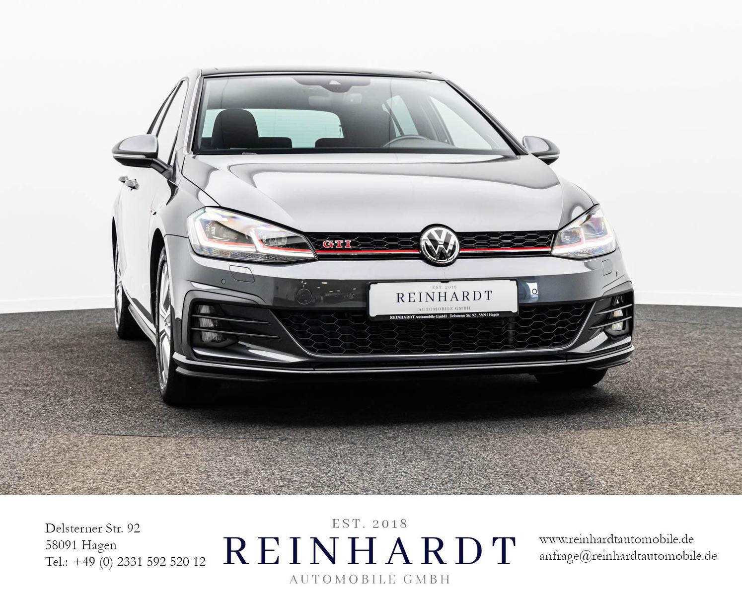 Volkswagen Golf GTi PERFORMANCE LED/ACC/PANO/DYNAUDIO/KAM., миниатюра 4