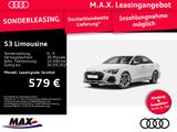 Audi S3 Limousine 333PS #AKTION #FREI-KONFIGURIERBAR#