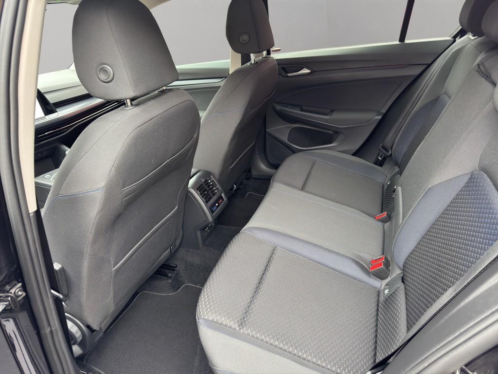 Volkswagen Golf 8 United 1.5 TSI Navi LED ACC, миниатюра 17