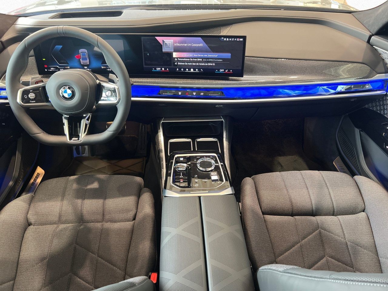 BMW 740 - Bild 14