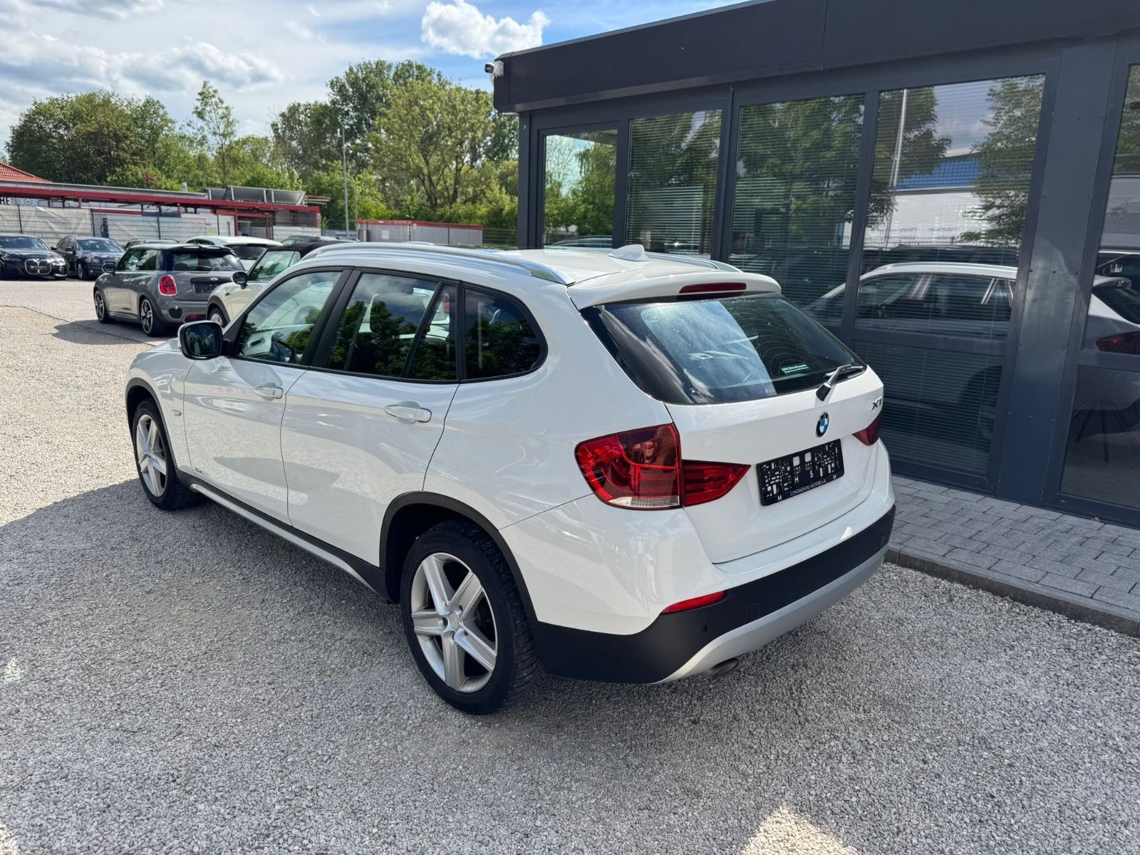 BMW X1 X1 20 d xDrive*Navi.Prof*PDC*Bi-Xenon*, Ansicht 6