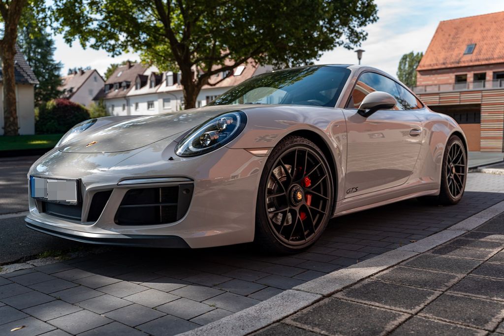 Image of Porsche 991