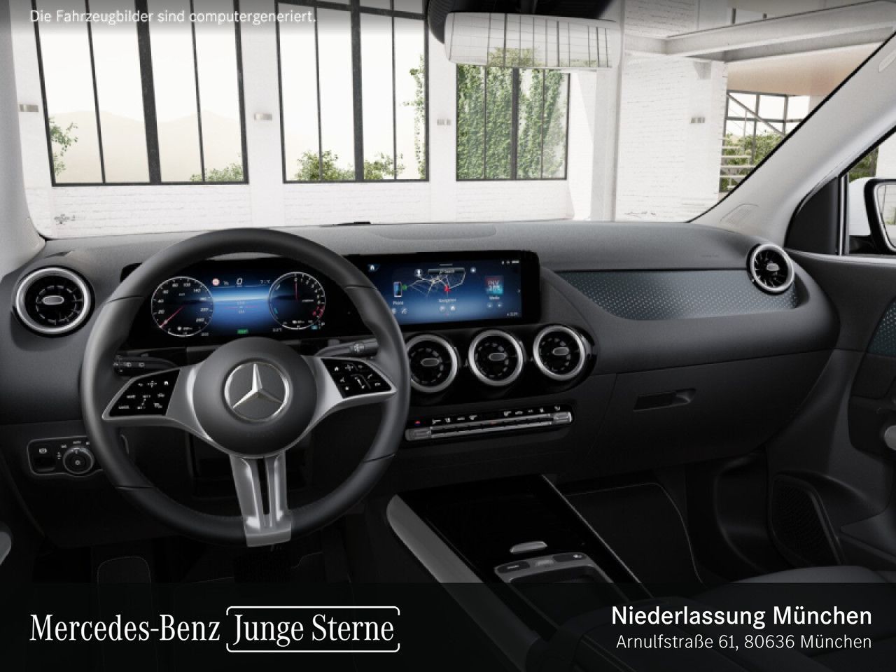 Mercedes-Benz GLA 250 e Progressive Adv. AHK TOTW DISTR KAMERA foto 11