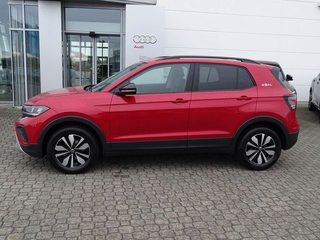 T-Cross 1.0 TSI Goal