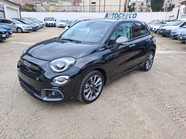 Fiat 500X 1.6 MultiJet 130 CV Sport