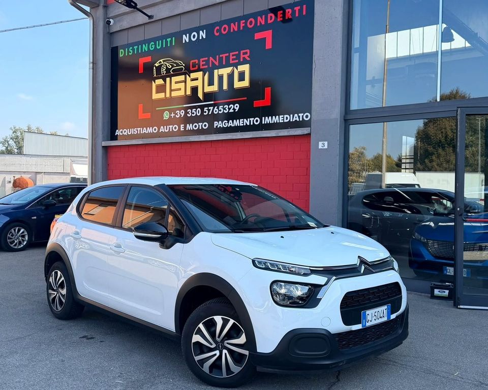 Image of Citroën C3