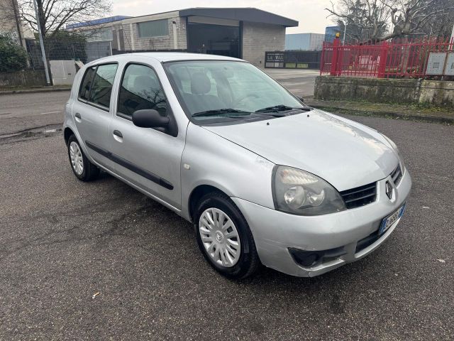 Renault Clio Storia 1.2 5 porte GPL Confort