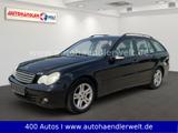 Mercedes-Benz C220 T-Modell CDI Automatik W203 - Mercedes-Benz: W203