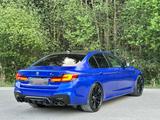 BMW M5 Lim. Competition *LCI UMBAU*LASER*ACC*SAGA* - gebrauchte BMW M5 aus dem Jahr 2019