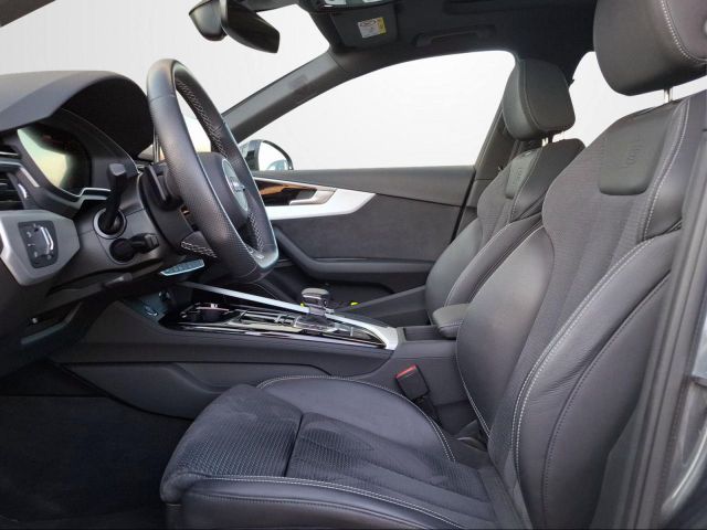 A4 AVANT 40 TFSI QUATTRO S-LINE PANO+CAM+MATRIX