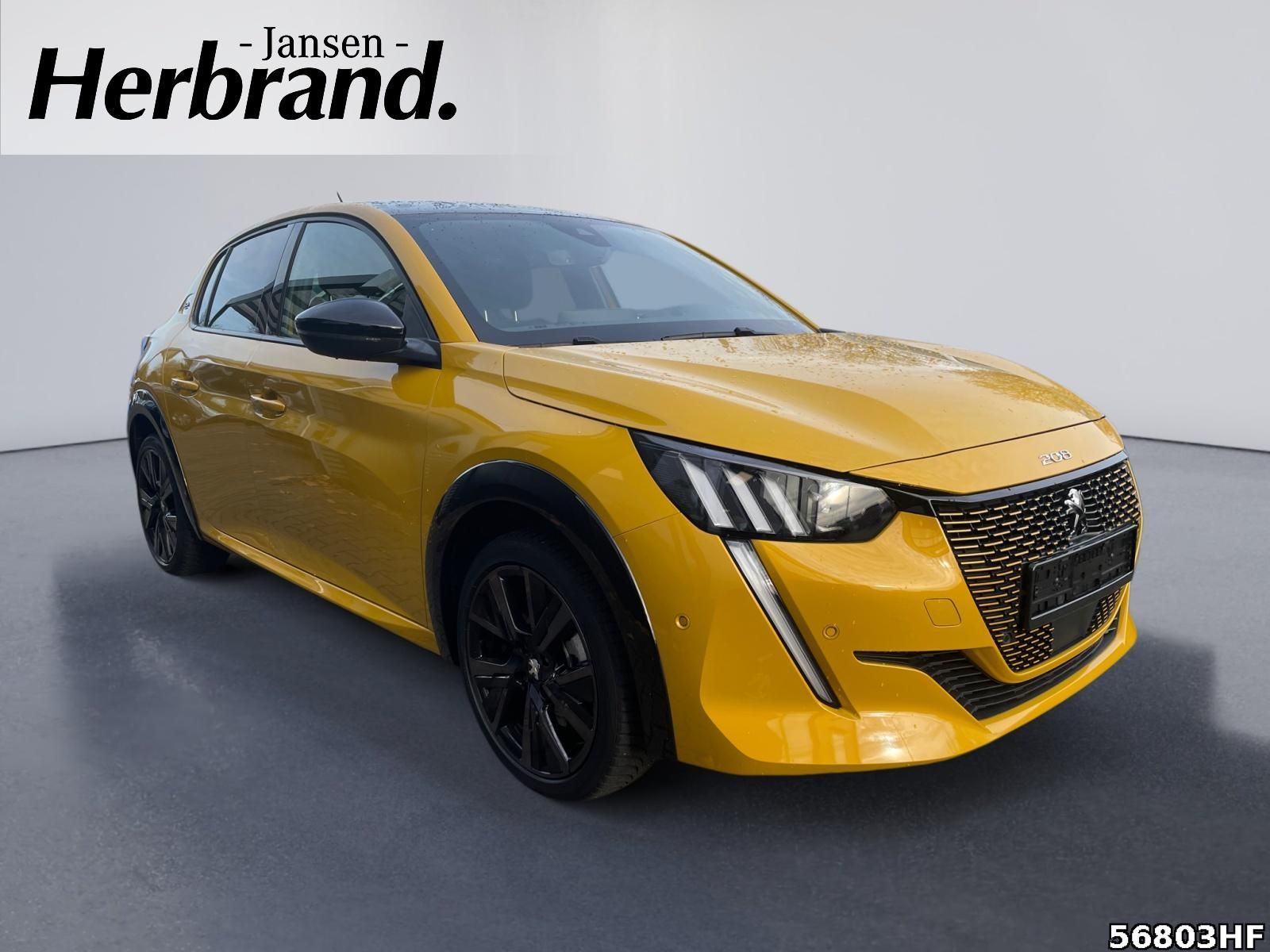 Fahrzeugabbildung Peugeot e-208 GT *ACC*LED*PDC+CAM*NAVI*CARPLAY*