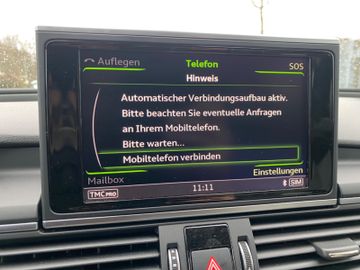 Fahrzeugabbildung Audi A6 2.0 TDI Avant Ultra*Totwinkel*StHz*Kamera*