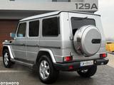 Mercedes-Benz G500 Lang W463 Klima Webasto Kein Rost Scheckhef - gebrauchte Mercedes-Benz G 500 aus dem Jahr 2000
