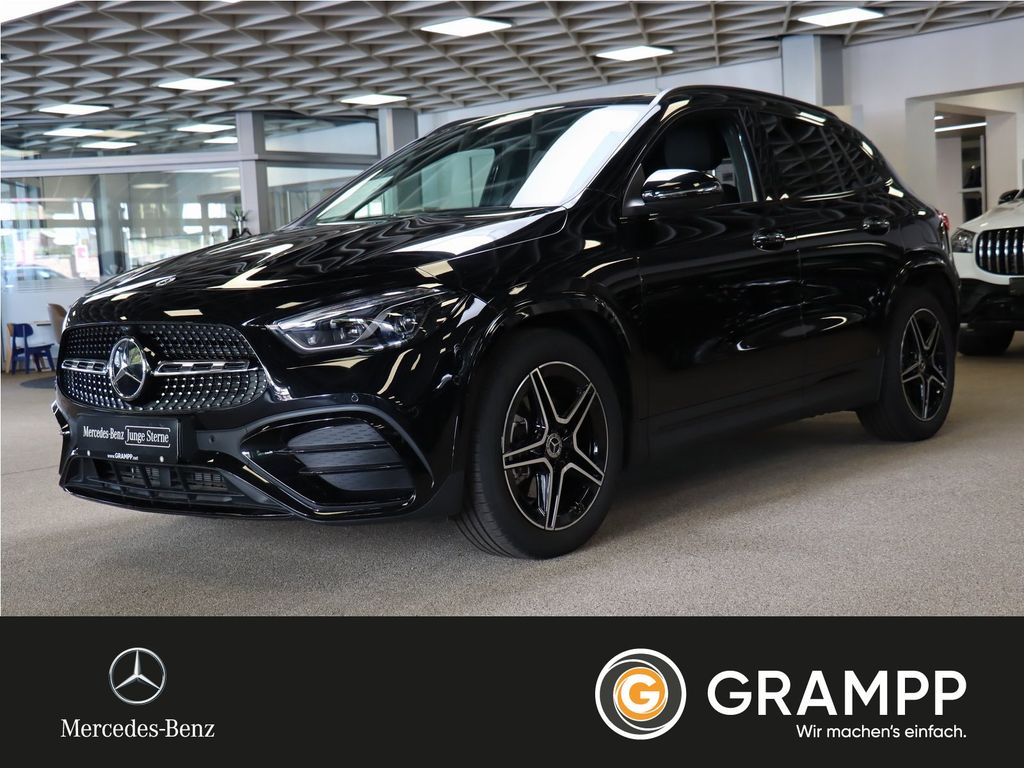 Image of Mercedes-Benz GLA 180