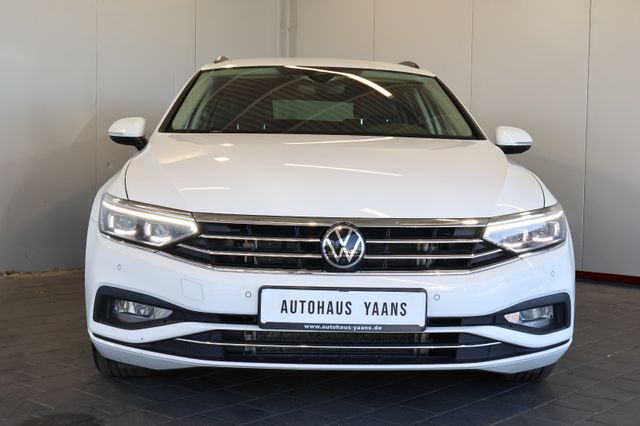 Volkswagen Passat 2.0 TDI Bus.AID+MATRIX+360°+KEY+LEDER+AHK