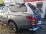 Fiat Fullback Double Cab Launch Edition 4x4 Dachzelt  - Fiat: Allradantrieb