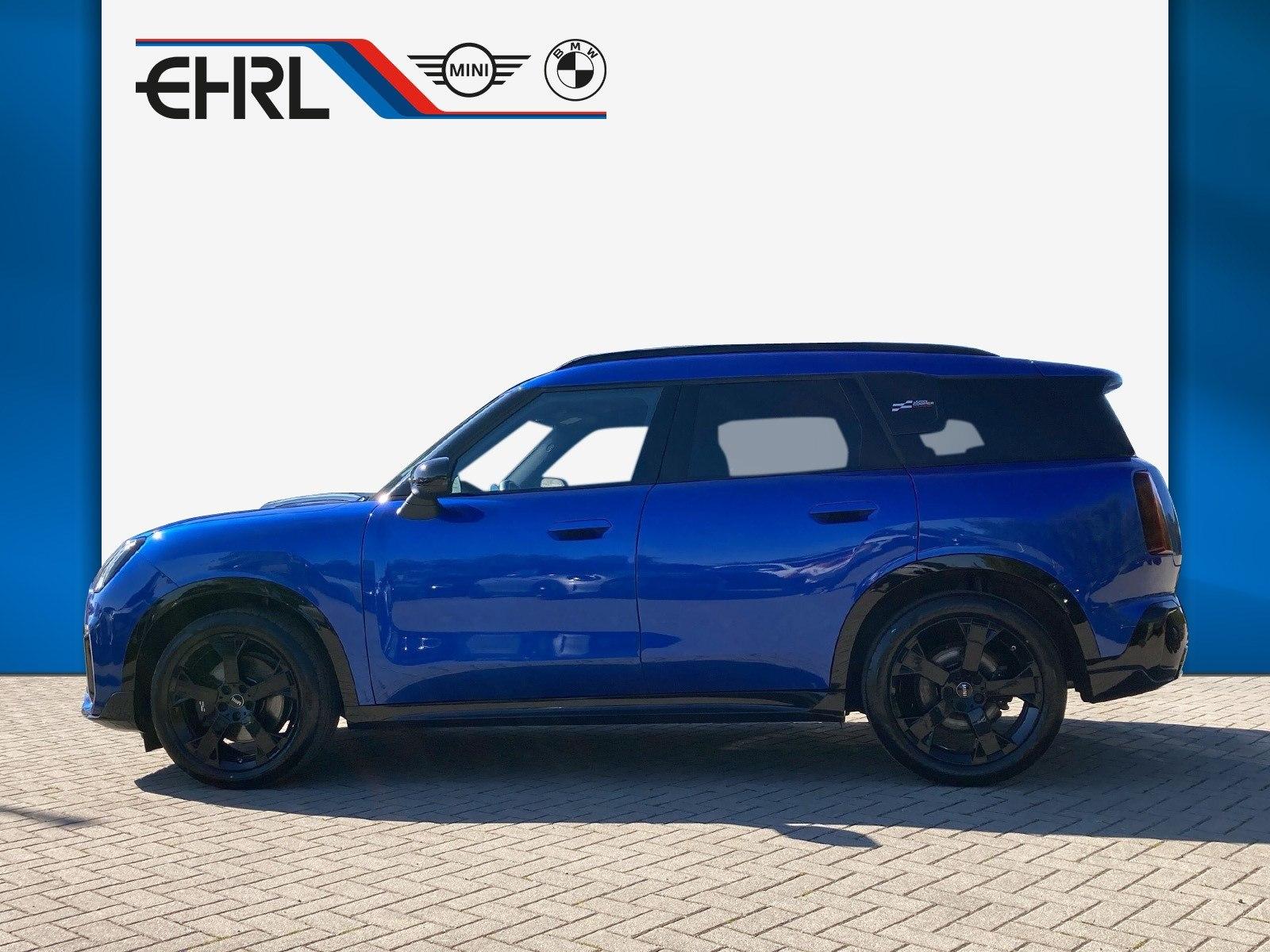 MINI Countryman C JCW Trim HUD Pano AHK UPE:50.560€