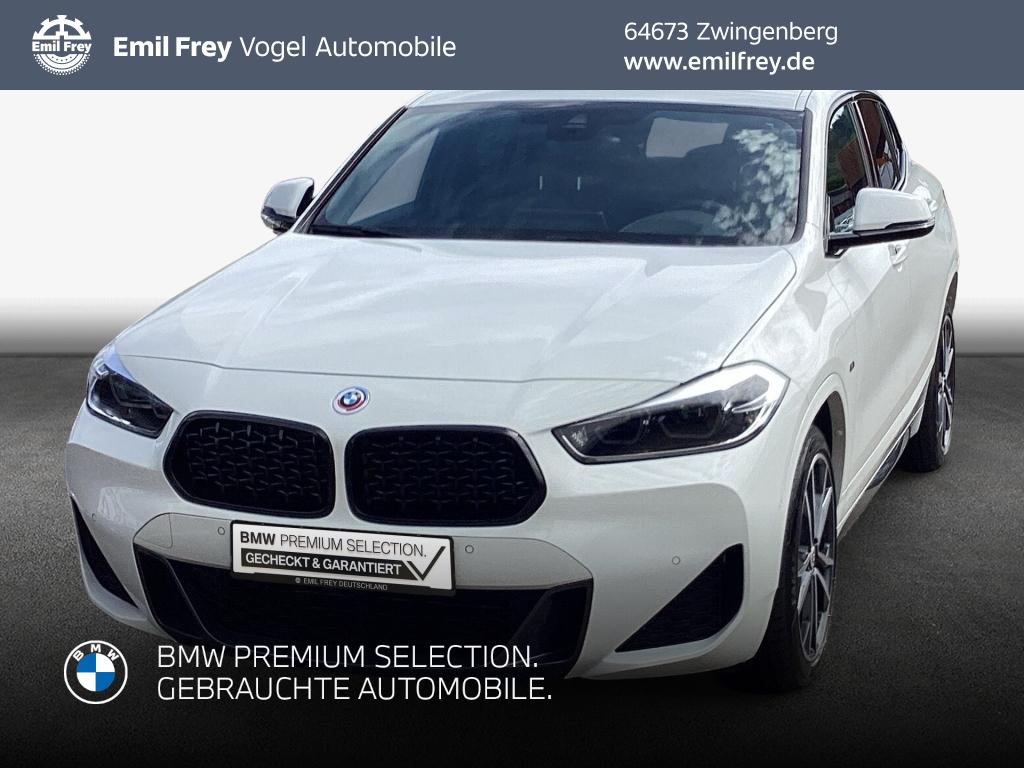BMW X2 sDrive 20i M Sport Head-Up* LED* PDC*