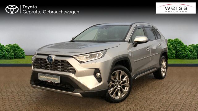 Toyota RAV 4  Hybrid 4x4 Lounge