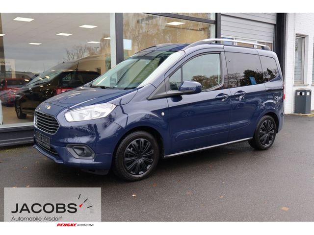 Ford Tourneo Courier 1.0 EcoBoost Titanium Navi,GRA,S