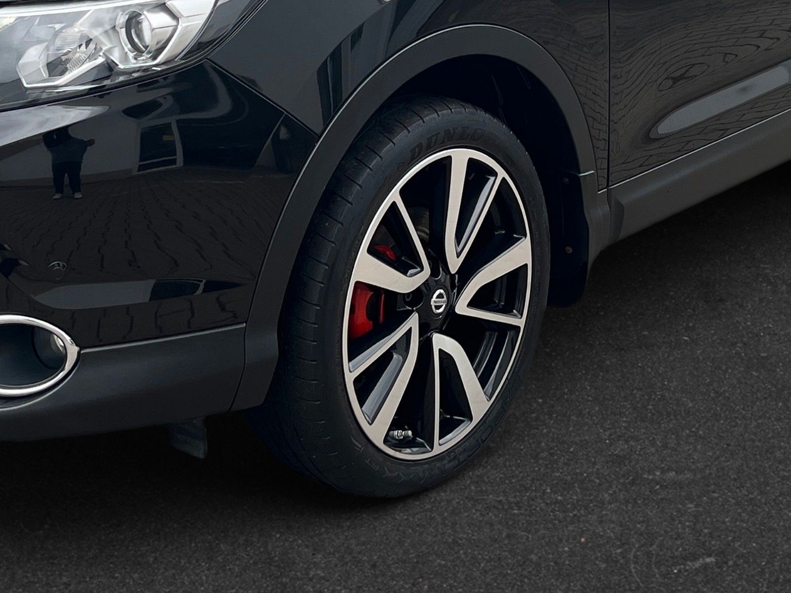 Nissan Qashqai 1.6 dCi Xtronic TEKNA – Bild 7