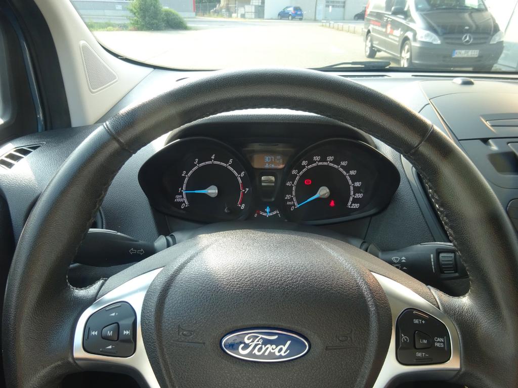 Ford Tourneo Courier