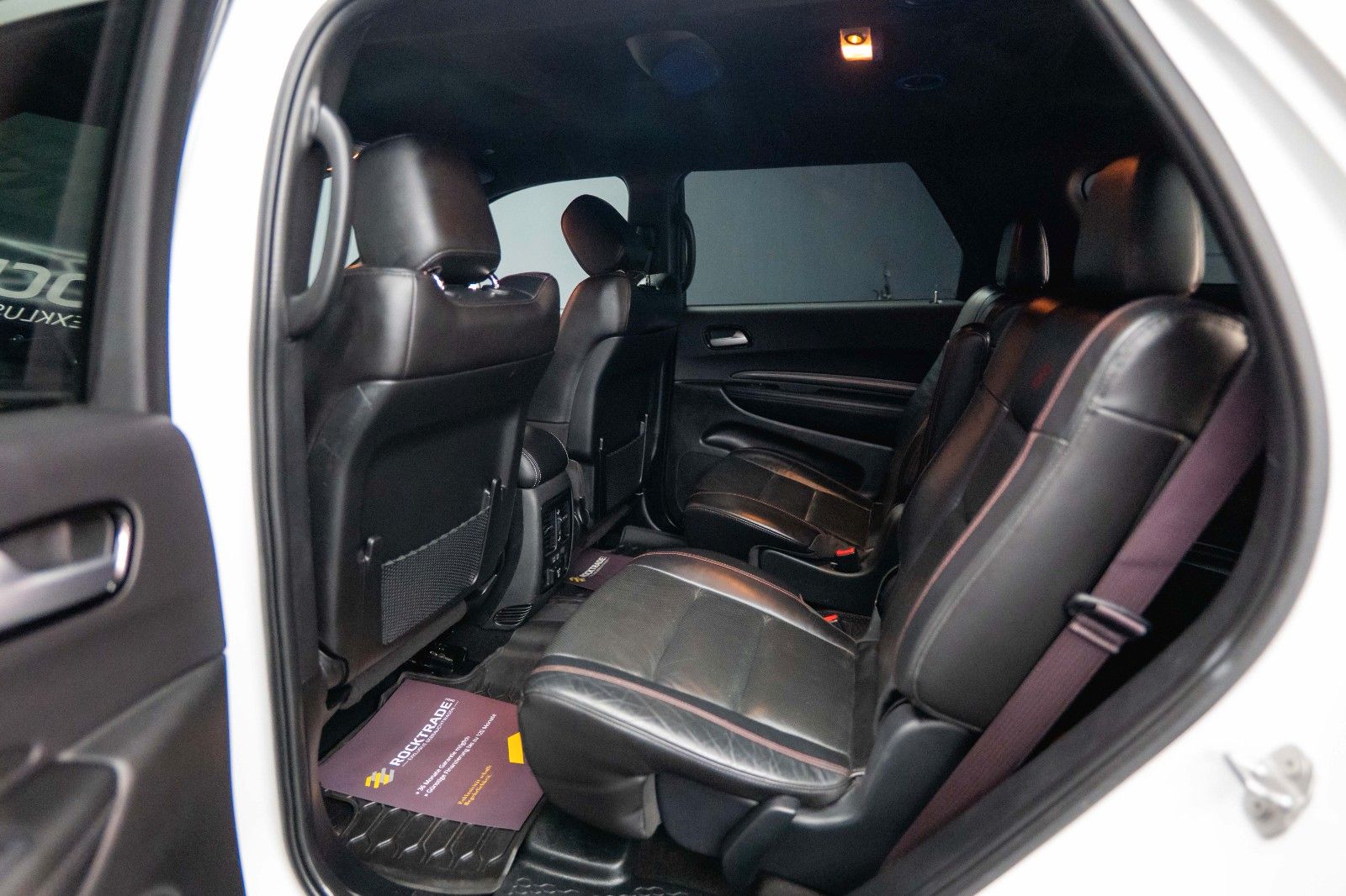 Fahrzeugabbildung Dodge Durango 5.7 V8 R/T SRT 4x4 Night-Paket Modell 22