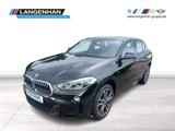 BMW X2 sDrive20i M Sportpaket LED Navi Tempomat AHK - BMW X2: Geländewagen