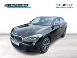 BMW X2 sDrive20i M Sportpaket LED Navi Tempomat AHK - BMW X2: Geländewagen