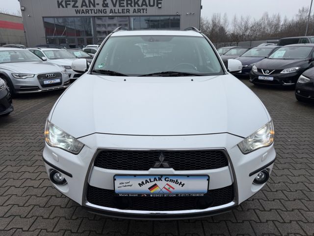 Mitsubishi Outlander Instyle 4WD