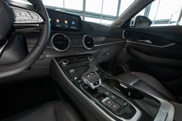 Bild 15 DFSK Forthing 5 EXCLUSIVE el. Heckklappe el. Pano