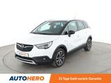 Opel Crossland X 1.2 Turbo Ultimate*NAVI*HUD*LED*CAM* - weiße Opel Crossland (X)