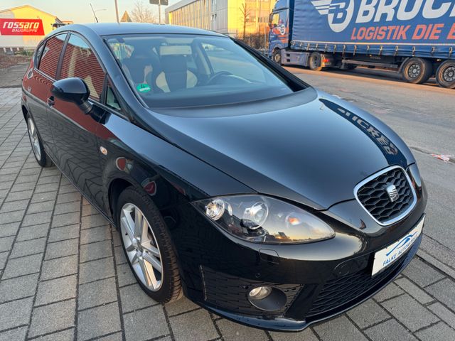 Seat Leon FR-1.8 TSI DSG-BIXENON-NAVI-SITZH-AHK-EURO5