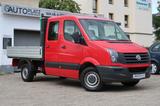 Volkswagen Crafter Pritsche 35 Doppelkabine *AHK *7-SITZER - Volkswagen Crafter in Bielefeld