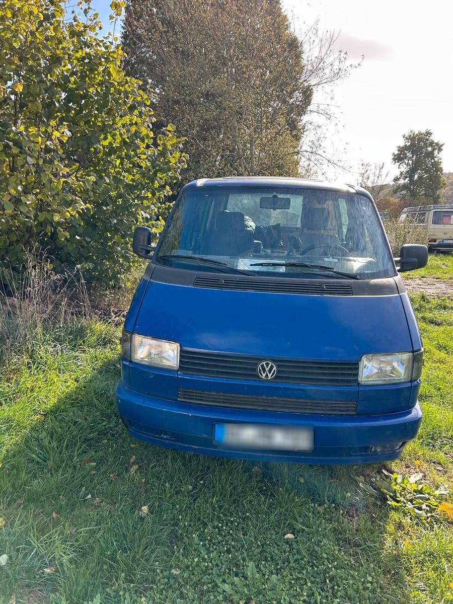 Volkswagen LT