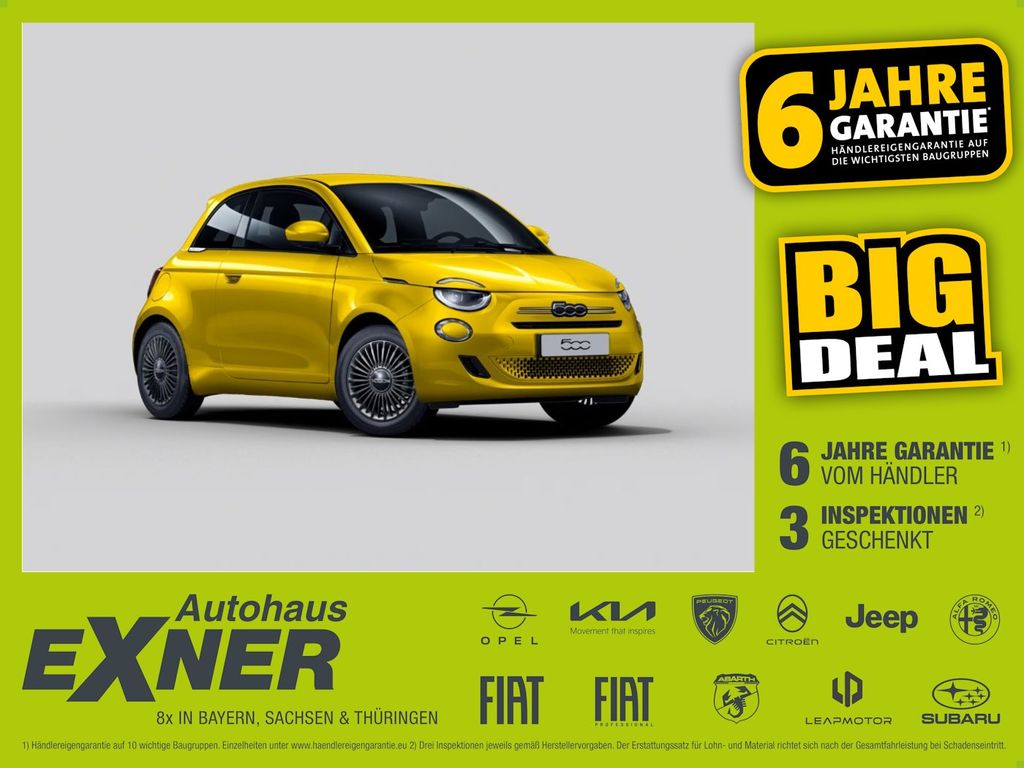 Image of Fiat 500