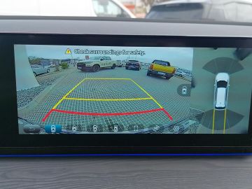 KGM Actyon LUX 1.5 AT NaviLeder360 KameraLEDACC