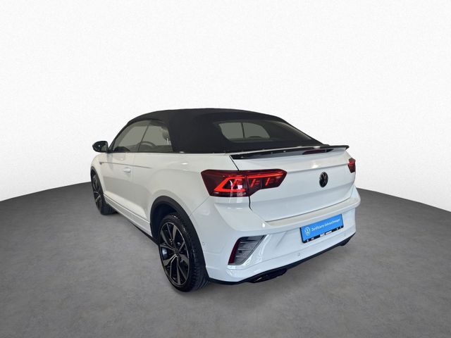 T-Roc Cabriolet 1.5 TSI DSG R LINE IQ.LIGHT+APP+